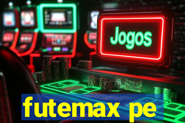 futemax pe